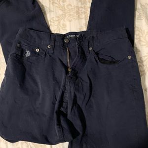 U.S. Polo Assn. Navy jeans